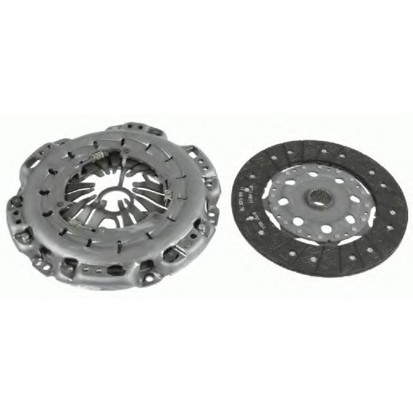 LUK Debriyaj Seti - 651 - Kod LUK624340709 - OEM A0242507201