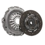 LUK Debriyaj Seti - Mercedes-benz Sprinter W906 Mercedes-benz Viano W639 OM651 240q / Rulmanli - Kod LUK624340833 - OEM A0232500201
