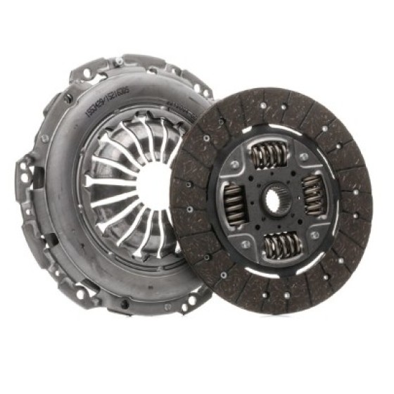 LUK Debriyaj Seti - Mercedes-benz Sprinter W906 Mercedes-benz Viano W639 OM651 240q / Rulmanli - Kod LUK624340833 - OEM A0232500201 ürün görseli