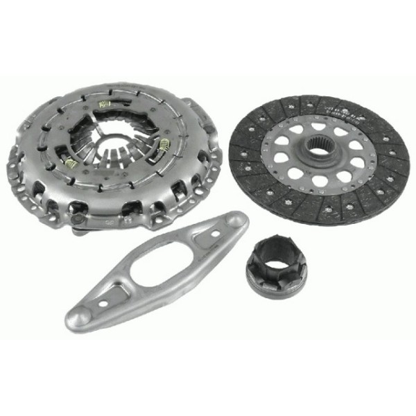 LUK Debriyaj Seti - N54 - Kod LUK624341200 - OEM 21207567623