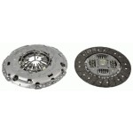 LUK Debriyaj Seti - Cdca Volkswagen Amarok 2.0TDİ - Kod LUK624347409 - OEM 03L141016M