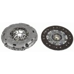 LUK Debriyaj Seti - Rulmansiz T5, 5-t6 Caaa-caab-caac-caae-ccha-caae-cchb 2, 0 Audi TDI - Kod LUK624351709 - OEM 03L141015B