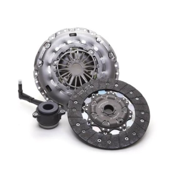 LUK Debriyaj Seti - Hidrolik Bilyali T5, 5-t6 Caaa-caab-caac-caae-ccha-caae-cchb 2, 0 Audi TDI - Kod LUK624351733 - OEM 03L141015B ürün görseli