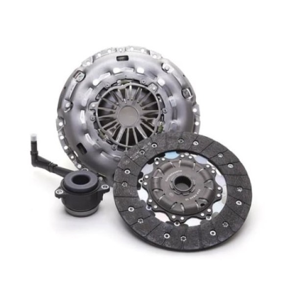 LUK Debriyaj Seti - Hidrolik Bilyali T5, 5-t6 Caaa-caab-caac-caae-ccha-caae-cchb 2, 0 Audi TDI - Kod LUK624351733 - OEM 03L141015B
