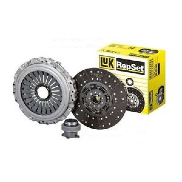 LUK Debriyaj Seti - F20-30 N47D - Kod LUK624353500 - OEM 21207635808