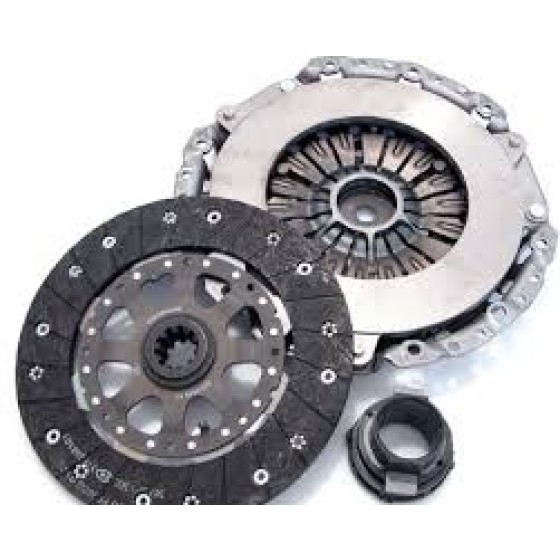 LUK Debriyaj Seti - Bmw 120D E87 N47D - Kod LUK624354000 - OEM 21207638466 ürün görseli