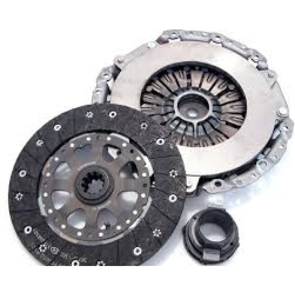 LUK Debriyaj Seti - Bmw 120D E87 N47D - Kod LUK624354000 - OEM 21207638466