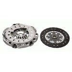 LUK Debriyaj Seti - 607 12 - Kod LUK624354909 - OEM A0262501001