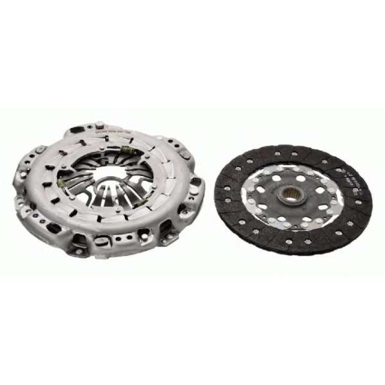 LUK Debriyaj Seti - 607 12 - Kod LUK624354909 - OEM A0262501001 ürün görseli