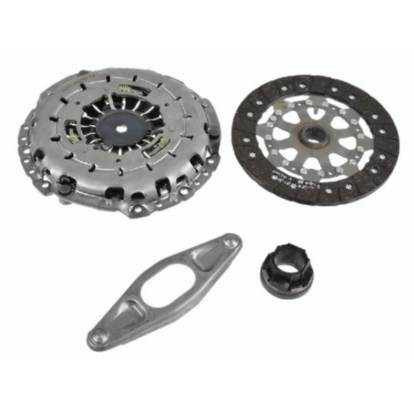 LUK Debriyaj Seti - F20-30 N13 - Kod LUK624355200 - OEM 21207625147