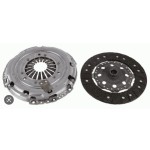 LUK Debriyaj Seti - Baski+balata / Rulmansiz Traf Iii / Opel Vivaro / Mercedes-benz-benz-vito 447 R9M 1.6 DCI 14> - Kod LUK624393009 - OEM 302052965R