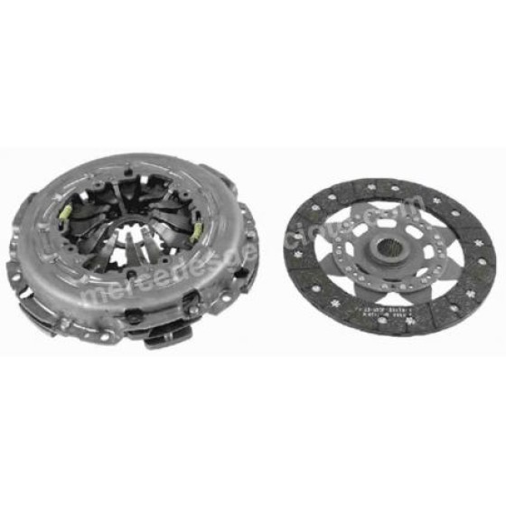 LUK Debriyaj Seti - C250CDI - E250CDI 651 - Kod LUK626305409 - OEM A0232505701 ürün görseli