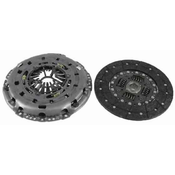 LUK Debriyaj Seti - Crafter 2.5 Audi TDI Bjm (163 PS ) - Kod LUK626307209 - OEM 076141015C ürün görseli