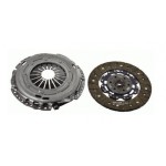 Debriyaj Seti - Crafter Rulmansiz Ckub 2, 0 Audi TDI (163 PS) Luk 626 3101 09 - Kod LUK626313009 - OEM 03L141016