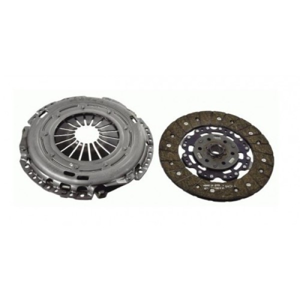 Debriyaj Seti - Crafter Rulmansiz Ckub 2, 0 Audi TDI (163 PS) Luk 626 3101 09 - Kod LUK626313009 - OEM 03L141016