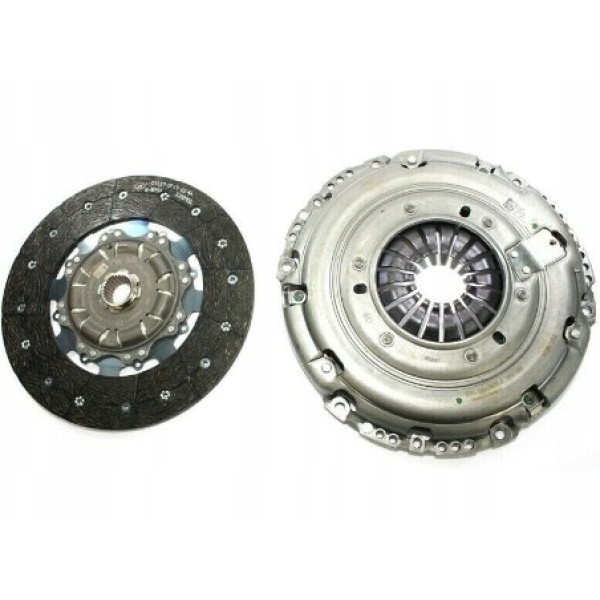 LUK Debriyaj Seti - Crafter Man Tge 2.0 Audi TDI Daua Dava Daub - Kod LUK626315209 - OEM 04L141015P