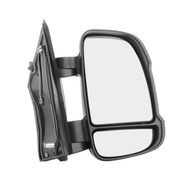 İthal Ayna - Komple Peugeot-citroen-fiat Boxer-jumper-ducato 2006- Elektrikli Isitmali Sinyalli Kisa Kol Sağ / Art - Kod M001.1057 - OEM 8153.Y6