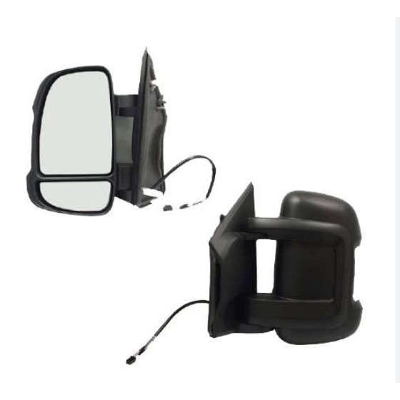 İthal Ayna - Komple Peugeot-citroen-fiat Boxer-jumper-ducato 2006- Elektrikli Isitmali Sinyalli Kisa Kol Sol / Art - Kod M001.1058 - OEM 8153.Y8 ürün görseli