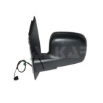 ART Diş Dikiz Aynasi Sol Elektrikli Isitmali Volkswagen Caddy Iii 04> - Kod M006.6016 - OEM 2K1857507C