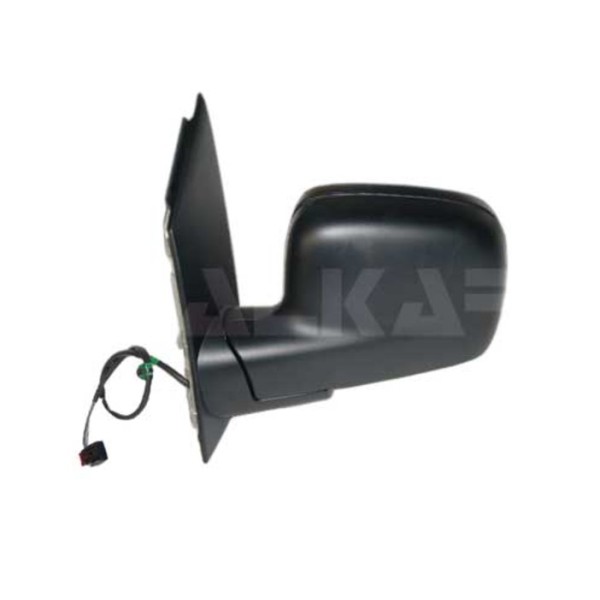 ART Diş Dikiz Aynasi Sol Elektrikli Isitmali Volkswagen Caddy Iii 04> - Kod M006.6016 - OEM 2K1857507C