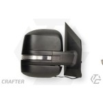 ART Ayna - Diş Dikiz Ayna Crafter Man Tge Sağ Elektrikli Isitmali Sinyalli Crafter 18-24 Y.model - Kod M006.6019 - OEM 7C2857408A