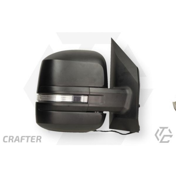 ART Ayna - Diş Dikiz Ayna Crafter Man Tge Sağ Elektrikli Isitmali Sinyalli Crafter 18-24 Y.model - Kod M006.6019 - OEM 7C2857408A