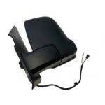 ART Diş Dikiz Aynasi Sol Elektrikli Isitmali Sinyalli Mercedes-benz Sprinter W907 W910 2018> - Kod M009.9110 - OEM A9108101100
