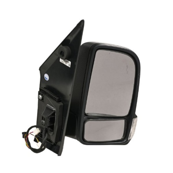 ART Diş Dikiz Aynasi Sağ Elektrikli Isitmali Sinyalli Mercedes-benz Sprinter W907 W910 2018> - Kod M009.9111 - OEM A9108101200