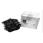 Ön Fren Balatası - Vito 447 - 654 Motor Y.model Parca Seti - Kod MA4474200901 - OEM A4474200901