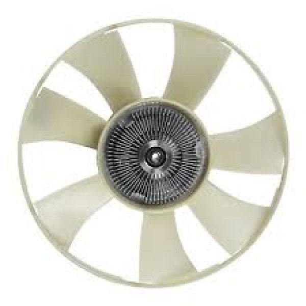 Mahle Fan Termiği Pervane Komple Crafter-ckub-man Tge Daua-daub-dava-dawa 2, 0 Audi TDI 16> - Kod MAHCFF529000P - OEM 04L121301A