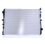 Mahle SU Radyatörü Vito 447 OM 654 907 910 642 - Kod MAHCR2172000P - OEM A0995007100
