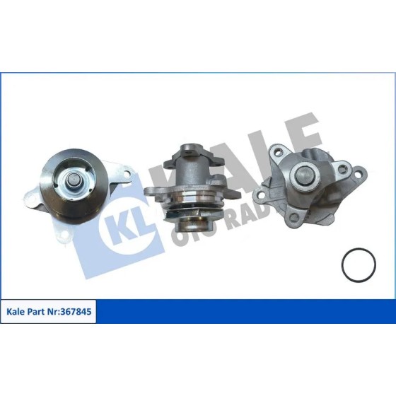 Devirdaim Su Pompası - SU Pompasi Vito 447 R9M 111 Megan IV / Renault Kadjar / Talisman / Talento / Nissan Qashqai / Xtrail / Vito 447 1.6 DCI - Kod MAIS 210108796R - OEM 210108796R ürün görseli