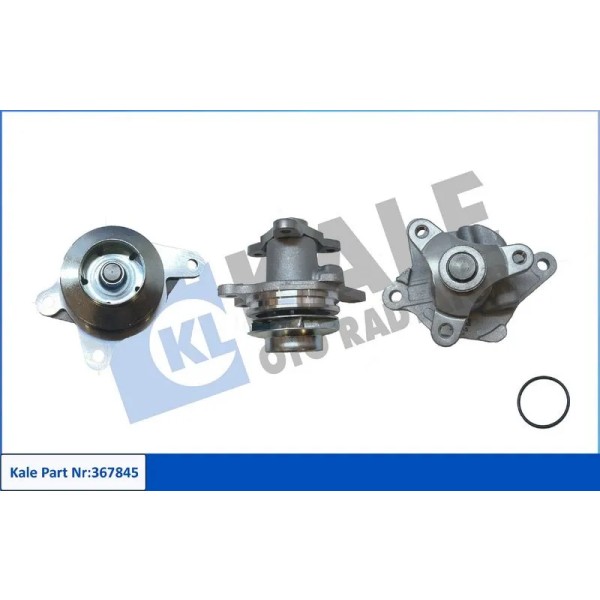 Devirdaim Su Pompası - SU Pompasi Vito 447 R9M 111 Megan IV / Renault Kadjar / Talisman / Talento / Nissan Qashqai / Xtrail / Vito 447 1.6 DCI - Kod MAIS 210108796R - OEM 210108796R