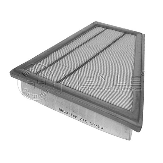 MANN Hava Filtresi - F10 5.20i - Kod MAN-C 27125 - OEM 13717582908 ürün görseli