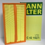 MANN Hava Filtresi - Vito 447 R9M 109, 111, 115.cdi-mercedes-benz Viano.cdi 639 - Kod MAN-C 42 192/1 - OEM A0000903851
