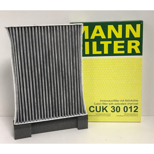 MANN Polen Filtresi - Klima Polen Filtresi Karbonlu Vito 447 109, 111, 114, 116 CDI 2013>mercedes-benz Sprinter Bch - Kod MAN-CU 30 012 - OEM A4478300000