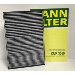 MANN Polen Klima Filtresi Karbonlu Çerçeveli Crafter Mercedes-benz Sprinter - Kod MAN-CUK3569 - OEM 2E0819638A