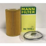 MANN Yağ Filtresi - Mercedes-benz Sprinter 906-vito 651 - Kod MAN-HU 7010 z - OEM A6511800109