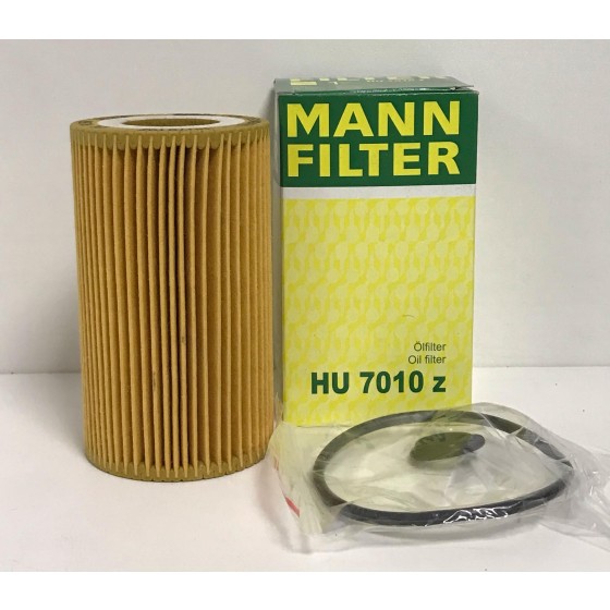 MANN Yağ Filtresi - Mercedes-benz Sprinter 906-vito 651 - Kod MAN-HU 7010 z - OEM A6511800109 ürün görseli