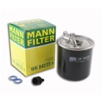 MANN Yakıt Filtresi - Yakit Mazot Filtresi Mercedes-benz Sprinter 639 - Kod MAN-WK 842/23 x - OEM A6420920101