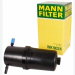 MANN Yakıt Filtresi - Crafter Ckub-cktb 2.0 Audi TDI 2012> H349WK / FCS806 - Kod MAN-WK 9024 - OEM 2E0127401