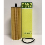 MANN Yağ Filtresi - Vito 447 Mercedes-benz Sprinter - Kod MANNHU6020Z - OEM A6541801100
