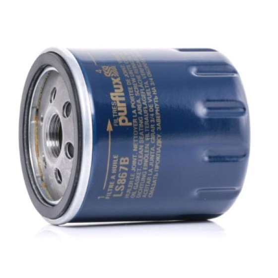 MANN Yağ Filtresi - Opel Astra K Opel Mokka Opel Corsa E Opel Insignia B Adam B10XFL B10XFT B14XFL B14XFT D14XFT B15SFT D15SFT 554 - Kod MANNW7056 - OEM 650237 ürün görseli