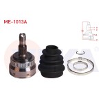 VEKA Aks Kafası - Sol-sag Dis Mercedes-benz A Serisi (W168) A 190 M-t Absli 48 Dis Uzunluk 126 Mm 1997-2004 - Kod ME-1013A - OEM A1683603472