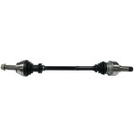 VEKA Komple Aks Sol-sag Arka Mercedes-benz Vito (W639) 111 CDI Uzunluk 849mm 2003-2014 - Kod ME-8004 - OEM A6393501710