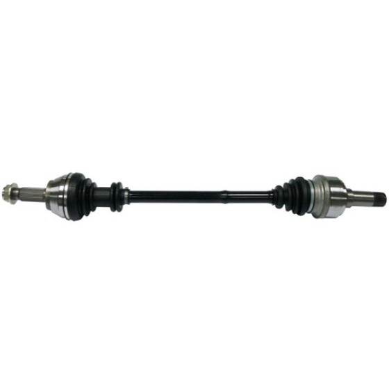 VEKA Komple Aks Sol-sag Arka Mercedes-benz Vito (W639) 111 CDI Uzunluk 849mm 2003-2014 - Kod ME-8004 - OEM A6393501710 ürün görseli