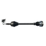 VEKA Mercedes-benz Sprinter Komple Aks Sol-sag ON Uzunluk 690mm Mercedes-benz Sprinter 5T (906) 4X4 2006 - Kod ME-8017 - OEM A9063300201