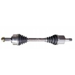 VEKA Komple Aks Sol ON Uzunluk 699mm Mercedes-benz Vito (W447) 111 CDI - 114 CDI - 116 CDI 2014 - Kod ME-8018 - OEM A4473304900