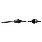 VEKA Komple Aks Sag ON Uzunluk 1020mm Mercedes-benz Vito (W447) 111 CDI - 114 CDI - 116 CDI - Kod ME-8019 - OEM A4473305400