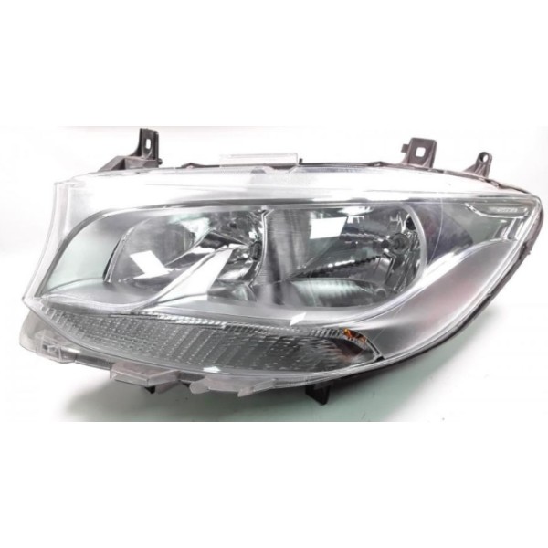 İthal Far - Lamba Sol Mercedes-benz Sprinter 2018> Elektrikli Motorlu - Kod MER10SPC37 - OEM A9109060200